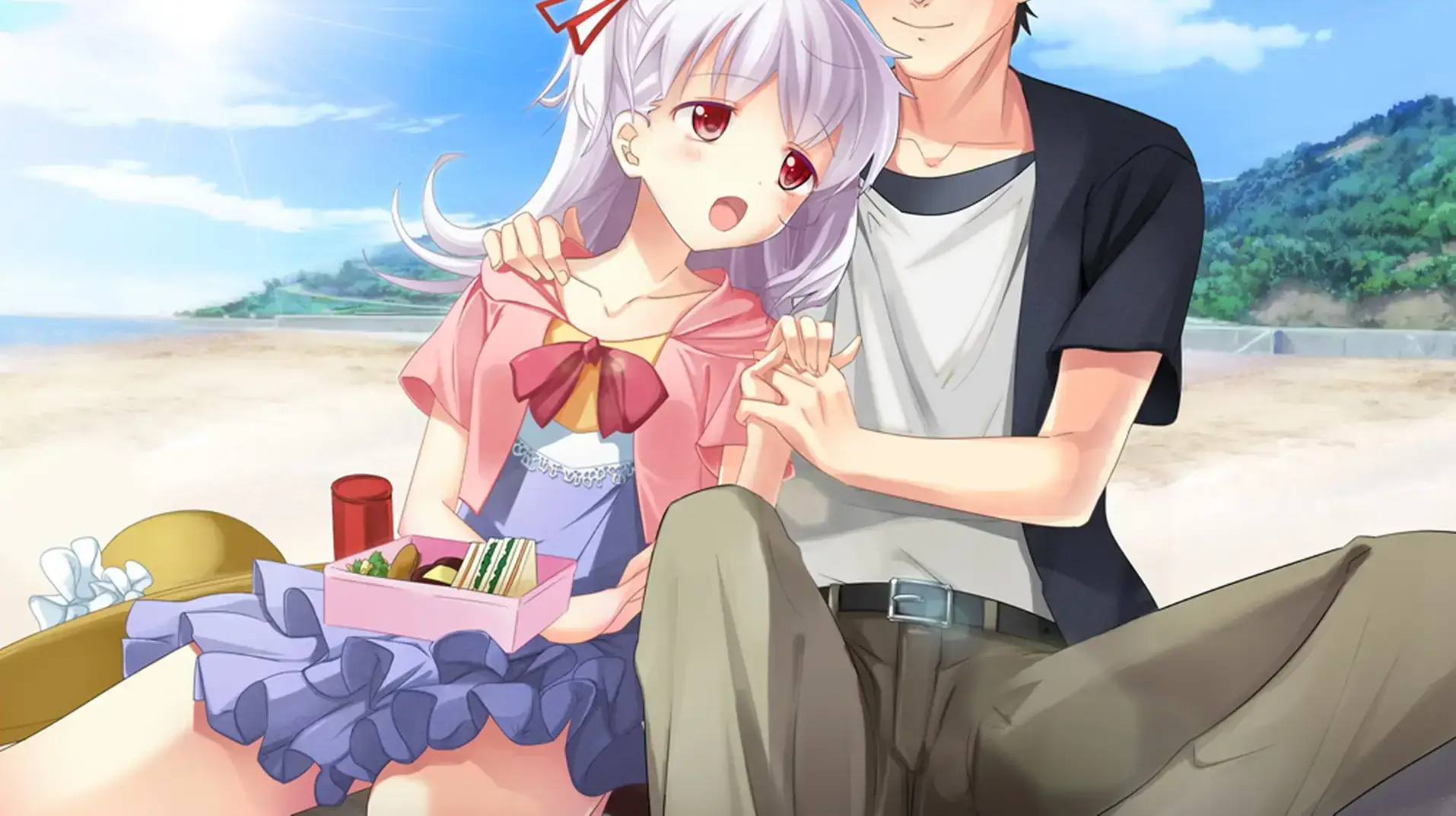 It's weird to see Tetsuo with normal clothes after getting used to witnessing his different self at the school.