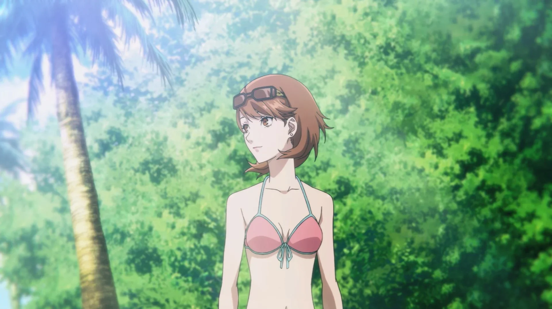 Swimsuit best girl