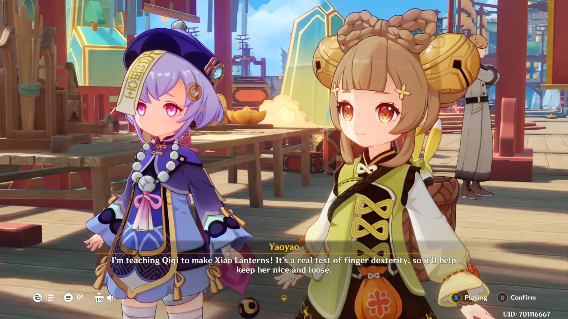 Yaoyao's voice being Rorona from Atelier series is one of the things that I simply can't get over it. She sounds exactly the same to the point that I can almost see Rorona...