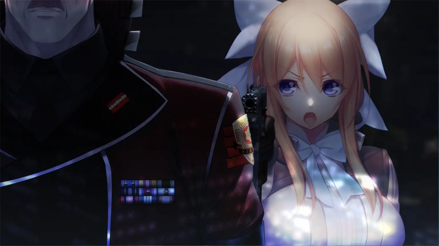 That was obvious to fail, Kiriri was too trusting of people around her while Hokoyasu was a total mastermind.