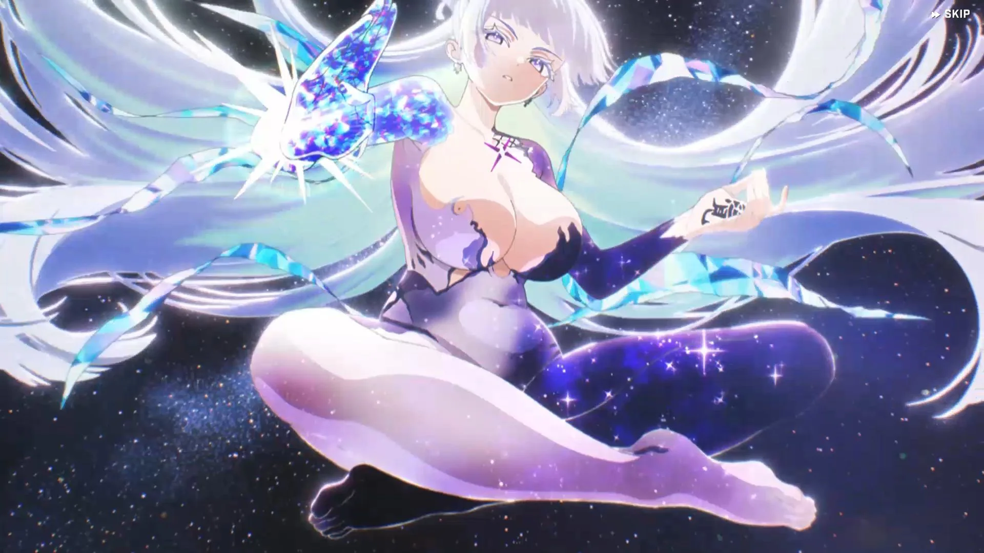 Vaguely remembering me of Kama from FGO