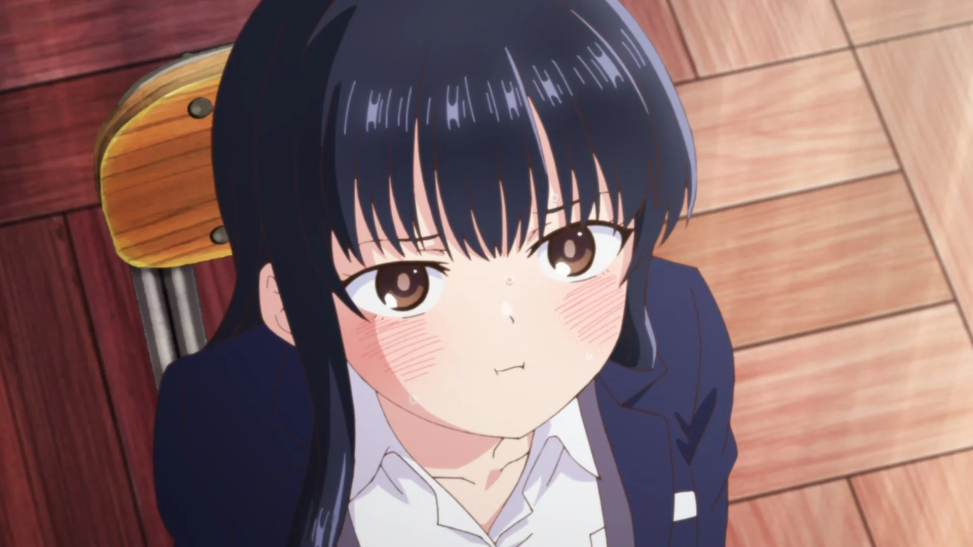 *pouting intensifies*