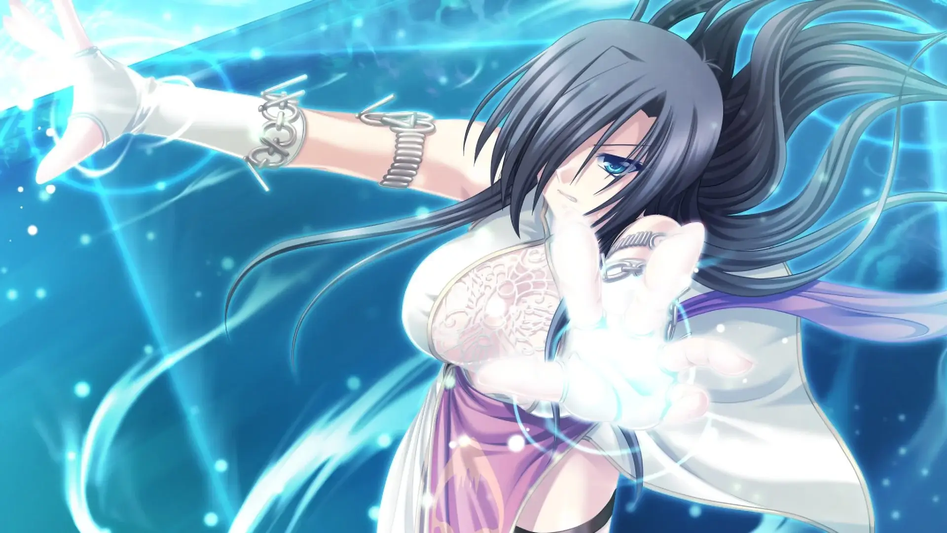 Luna-Clia honestly felt a lot out of place in many of the scenes. I wonder if last title changes that.