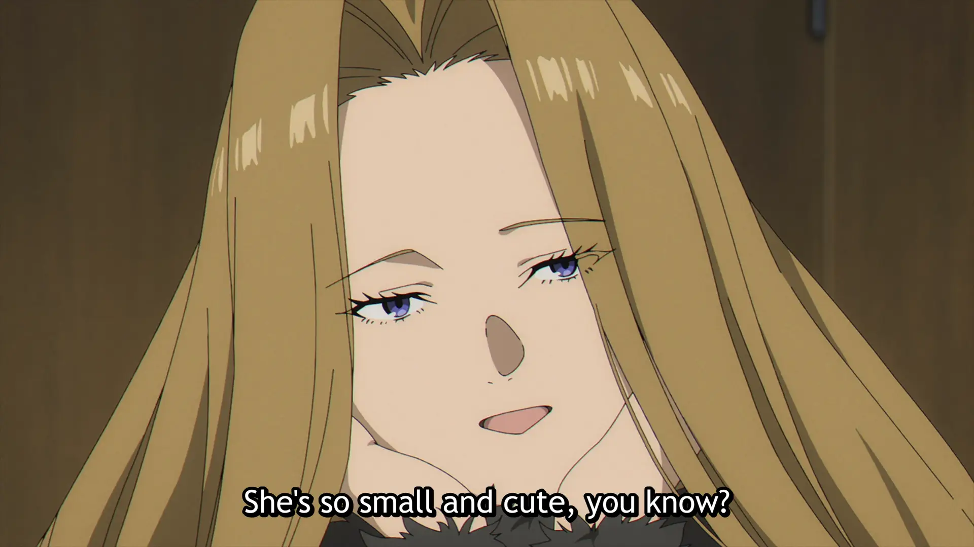 Absolutely perfect! Just what other reason would you need for following her? Methode is totally right.