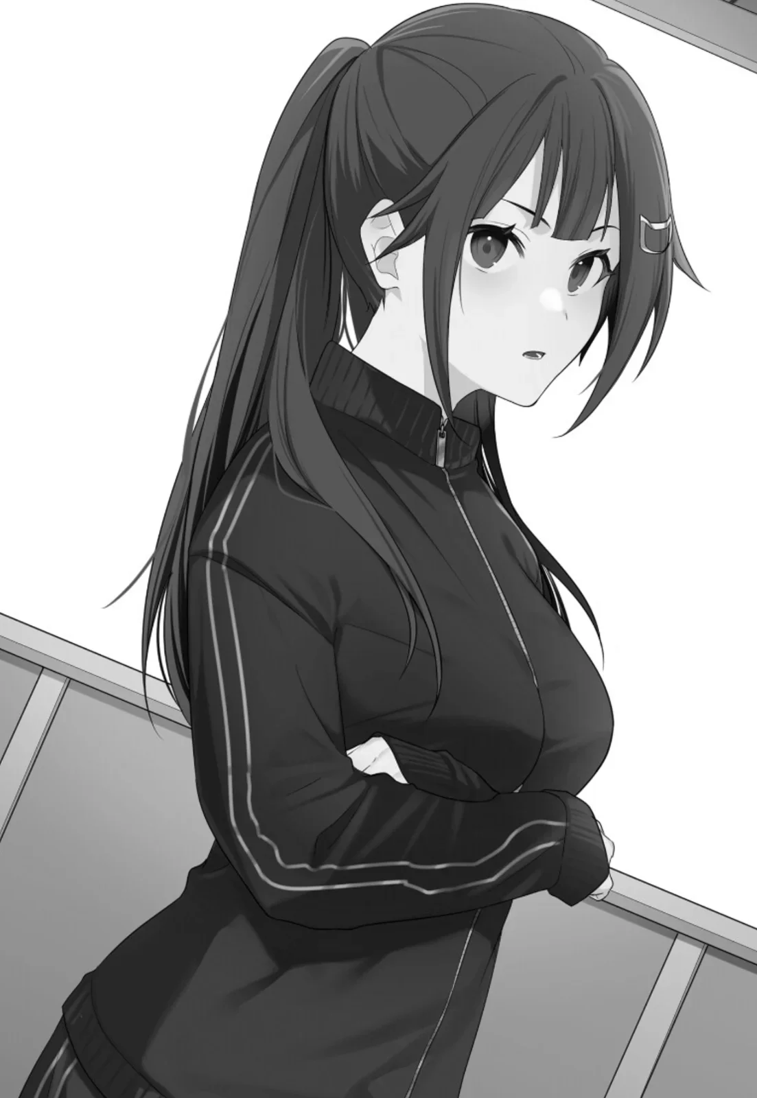 Tohno was probably the most normal out of the four