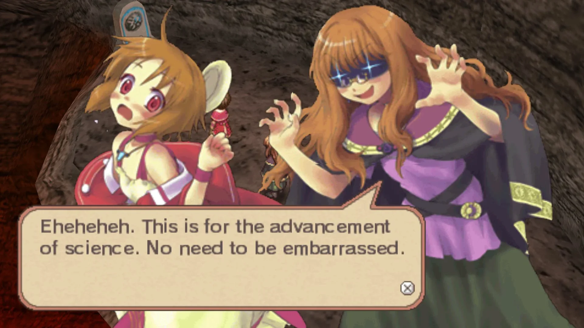 Melrose showing interest in Sophie