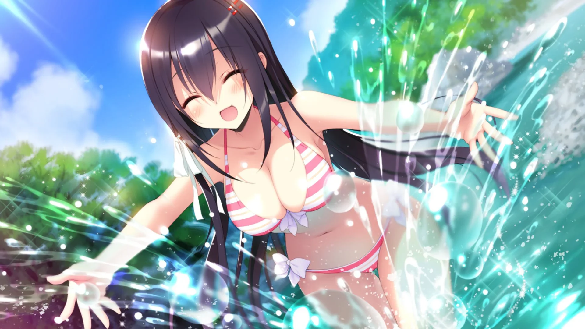 Sarasa's assets are huge!