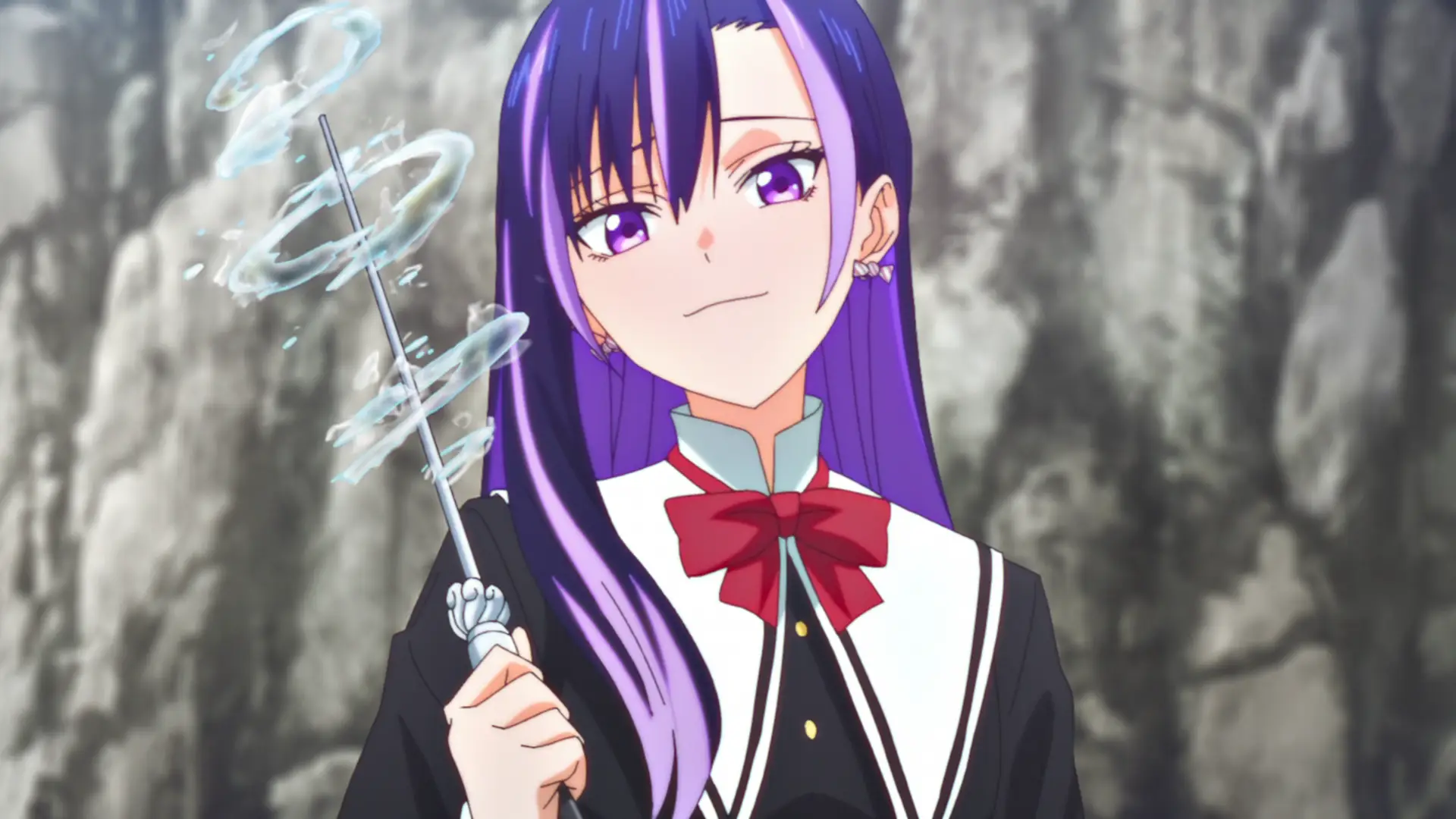 I quite like Aria too, she has that smug attitude and it's clearly she's deeply in love with Spica. I wonder if there's an astrological meaning to it...