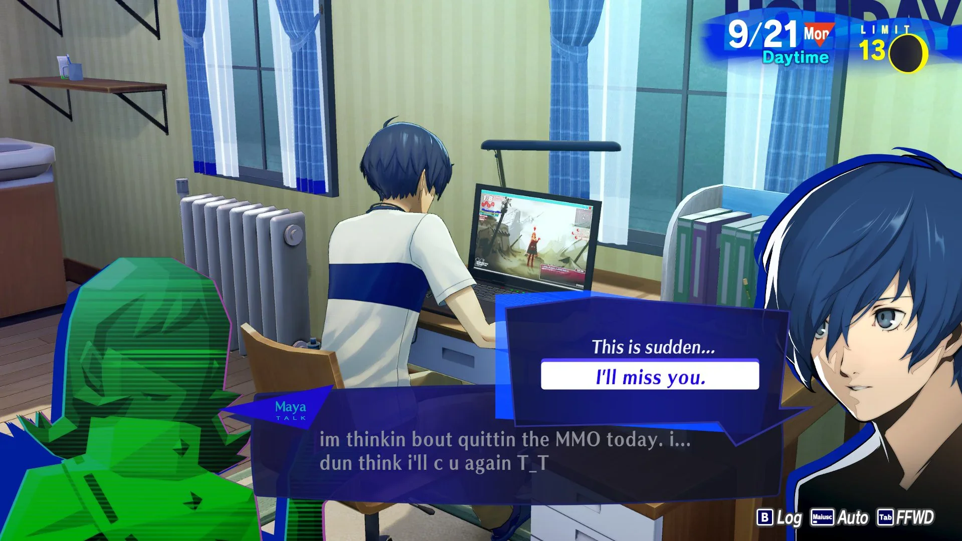 Teacher was an highlight of the social links for me.