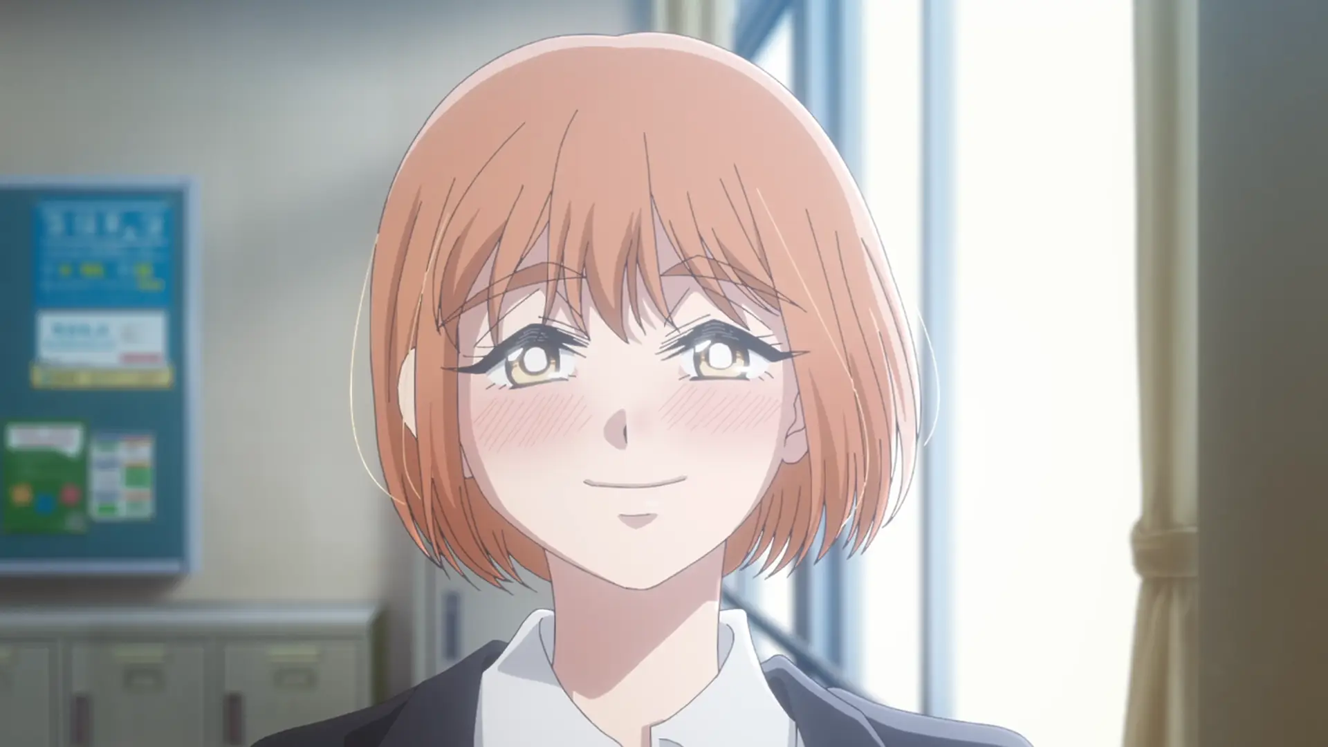 Nami was the protagonist all along after all, best girl of the season for me clearly.