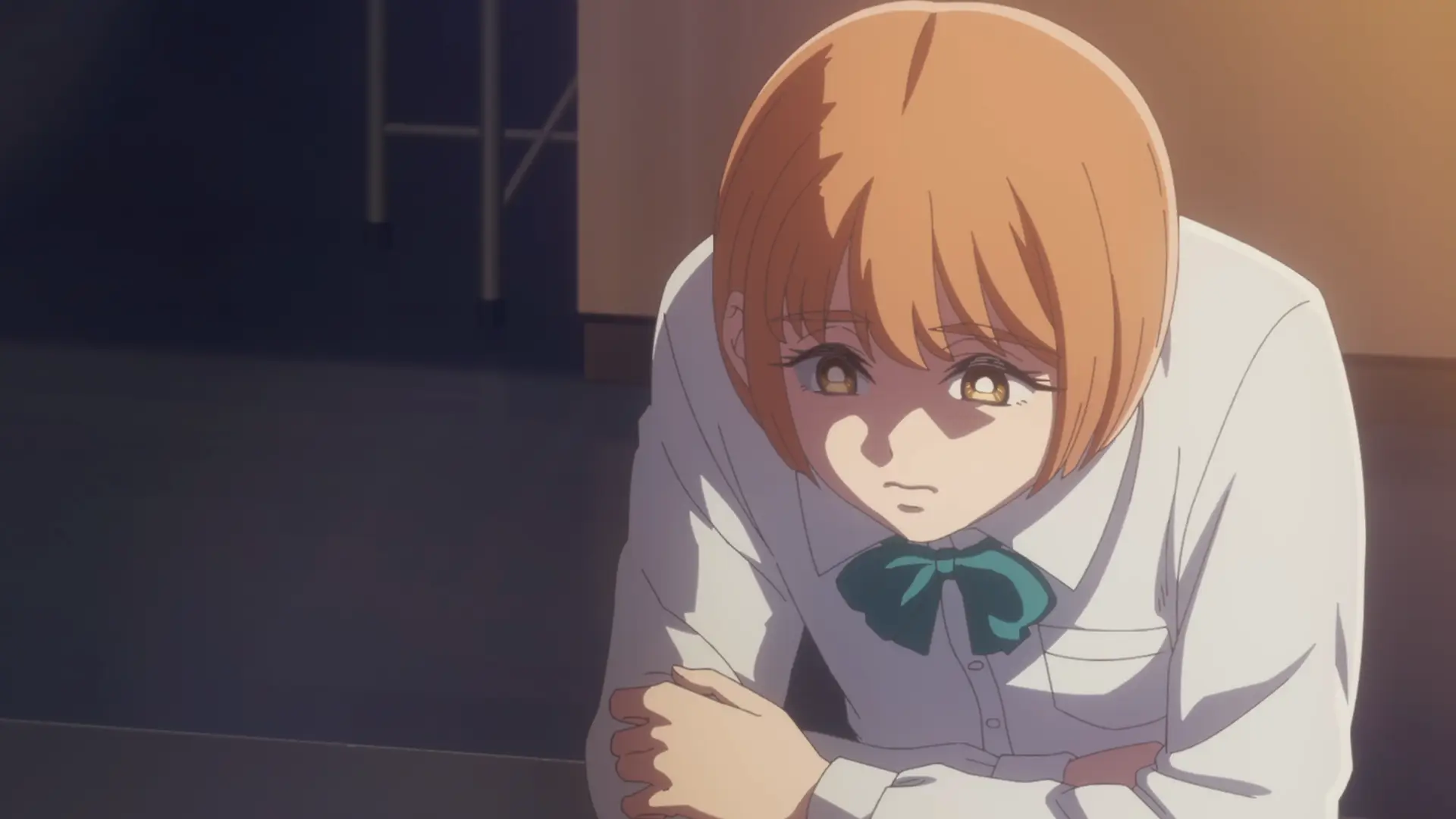 Nami was this close to revealing, but she stumbled again. Now only one episode, will she manage or it'll remain hidden?