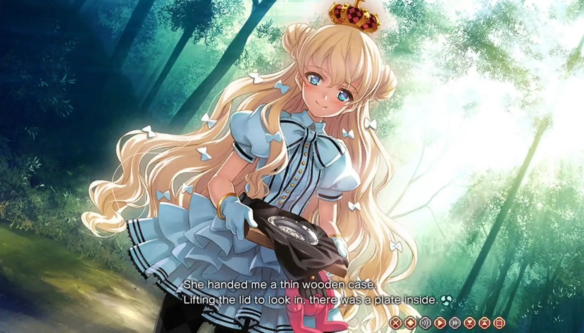 No excalibur for me? I was hoping for that as a gift... *sad noises*