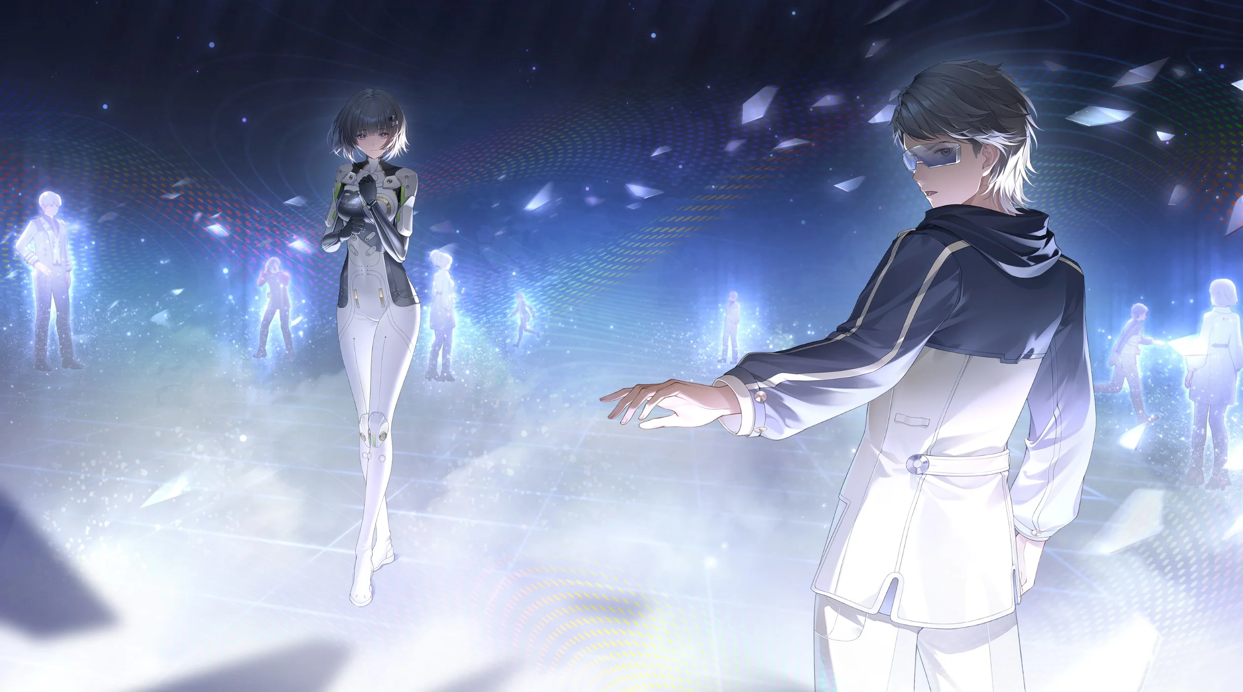 Oh, this was past Rover?