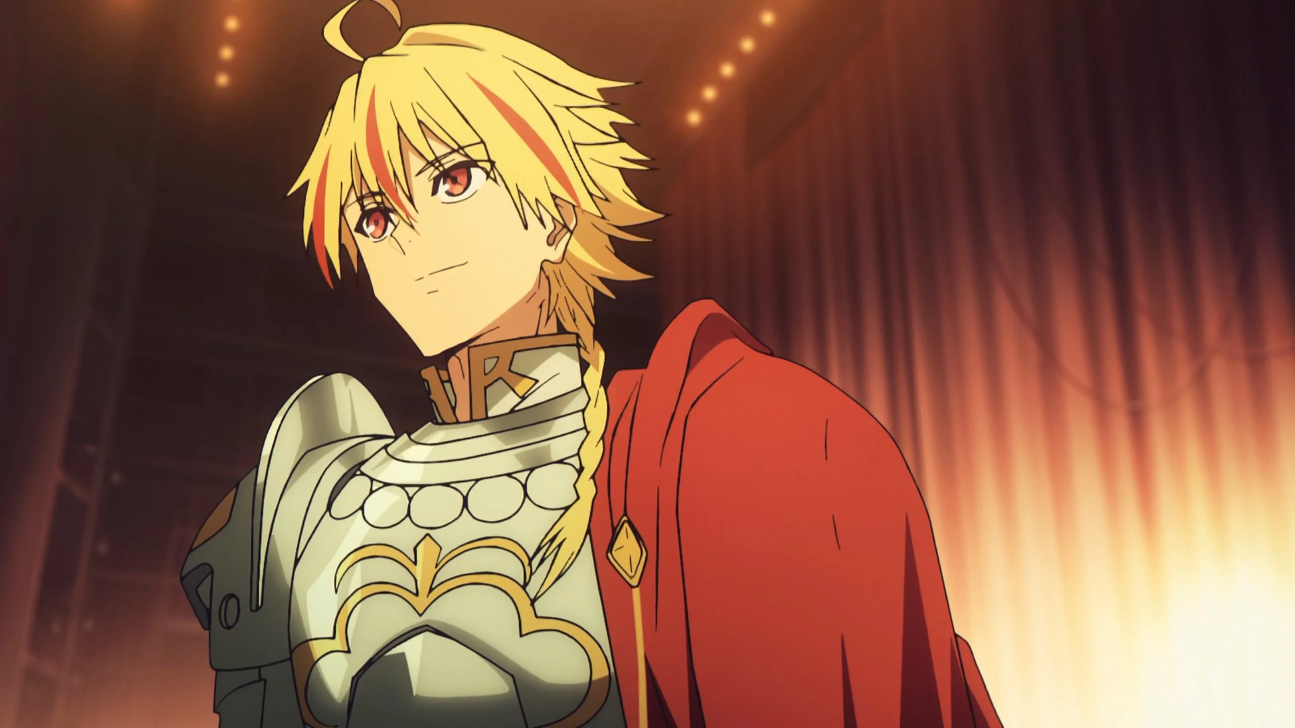 He seems to be a good chap!