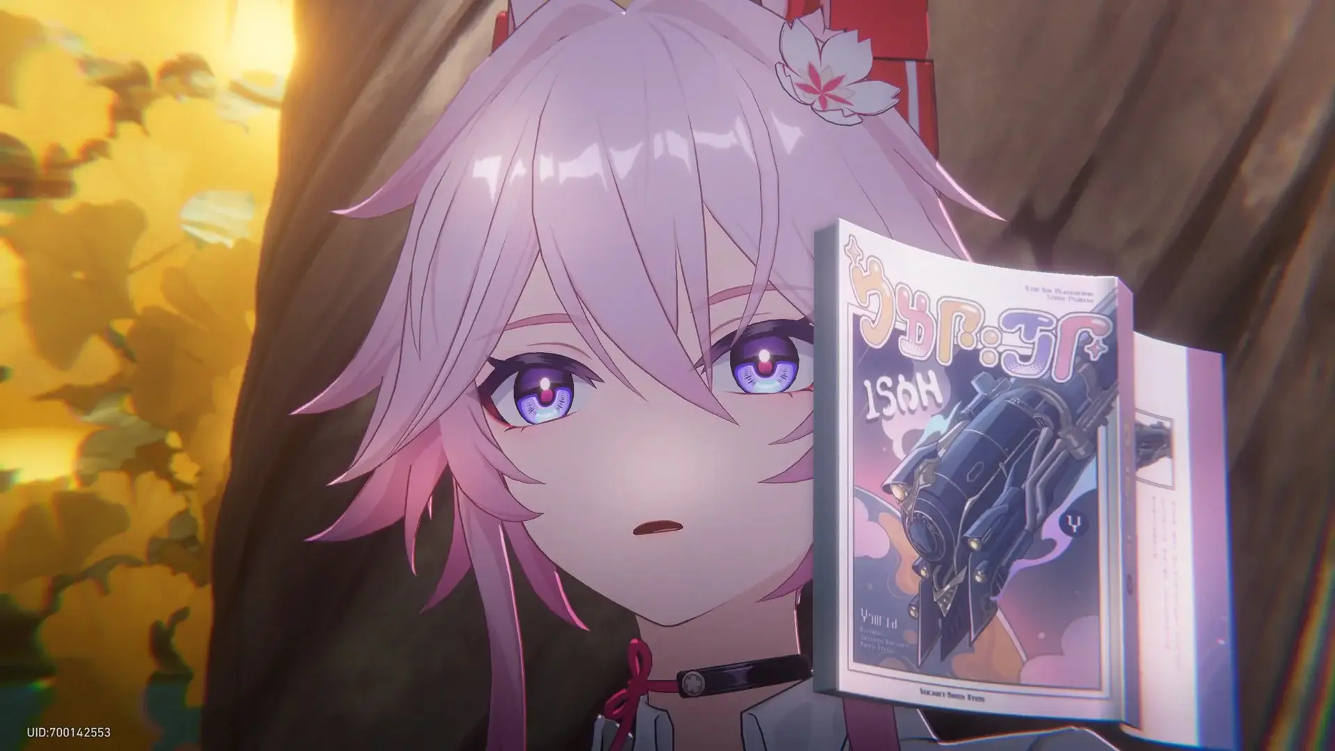 Yae Sakura looks like a younger version of Yae Miko. Now the question is, what will be her role in the story? Ally? Temporary Enemy?