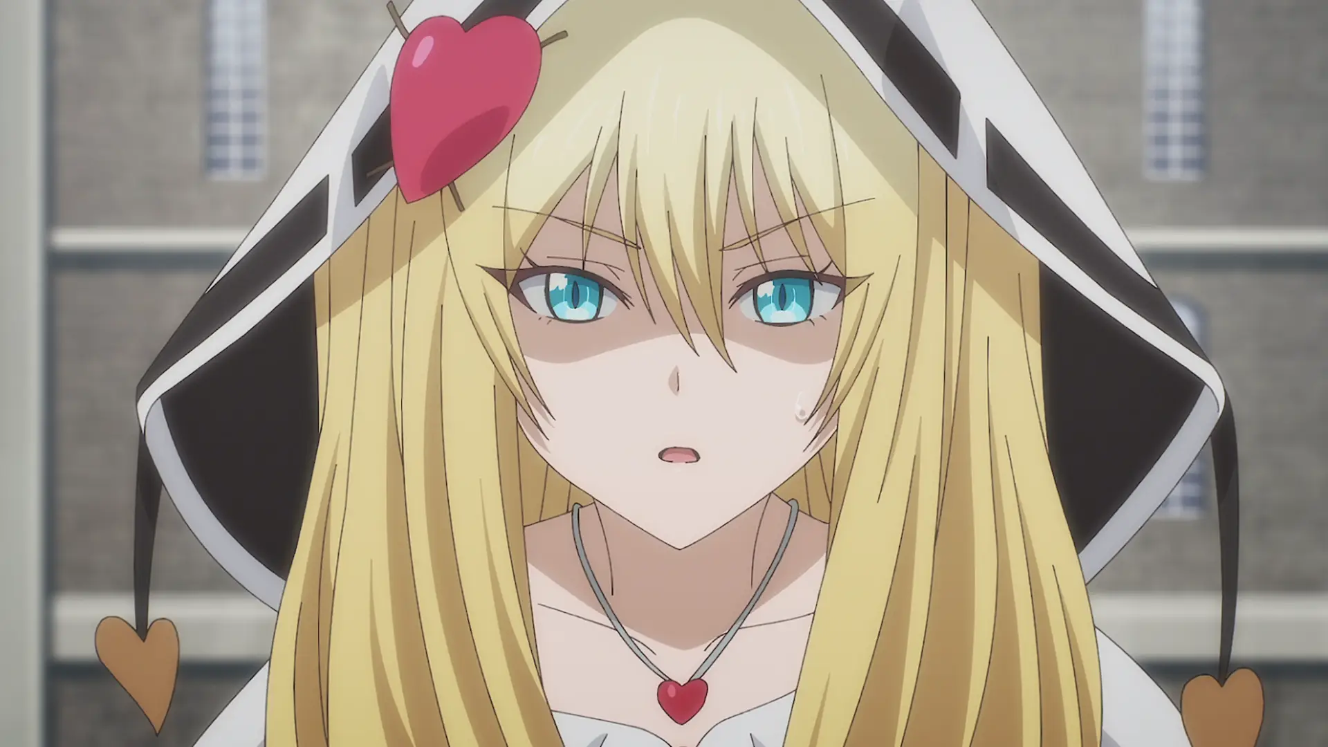 Remember we thought she was going to be cute? Well, maybe a bit less now...