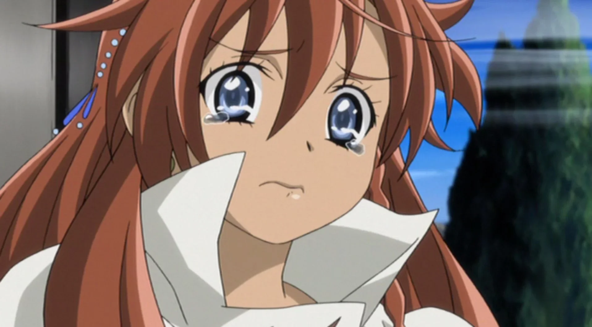 Don't make Nadie cry!