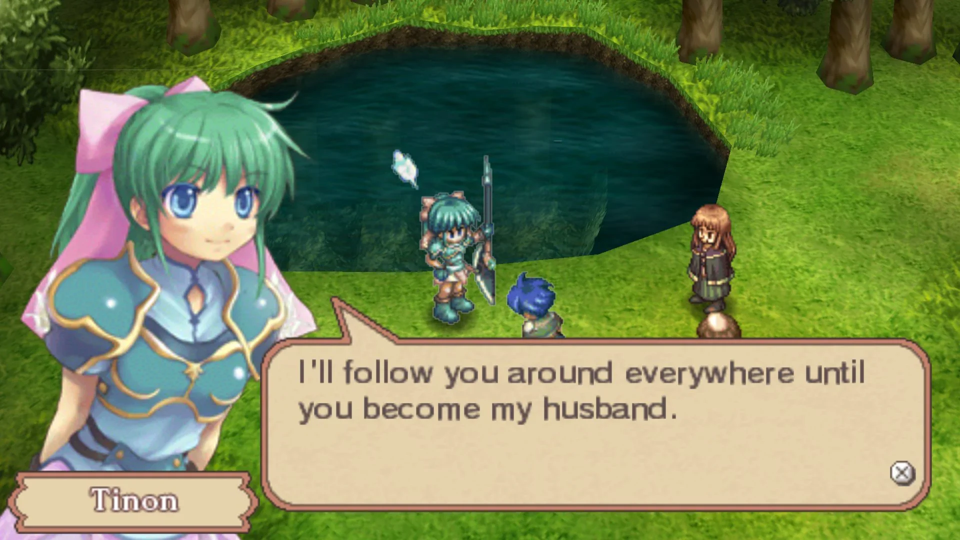 Pretty reasonable reaction, let's go!