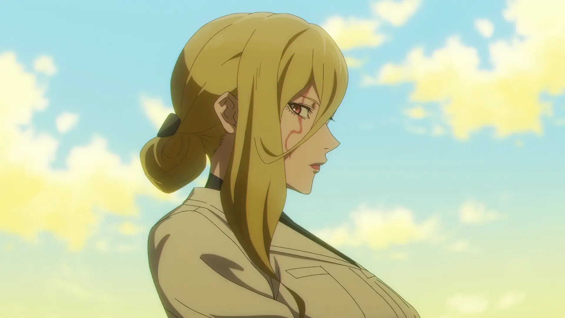 Touko loves to aura farm, but we haven't seen her doing much at the moment. Is she powerful? Or not? No idea...