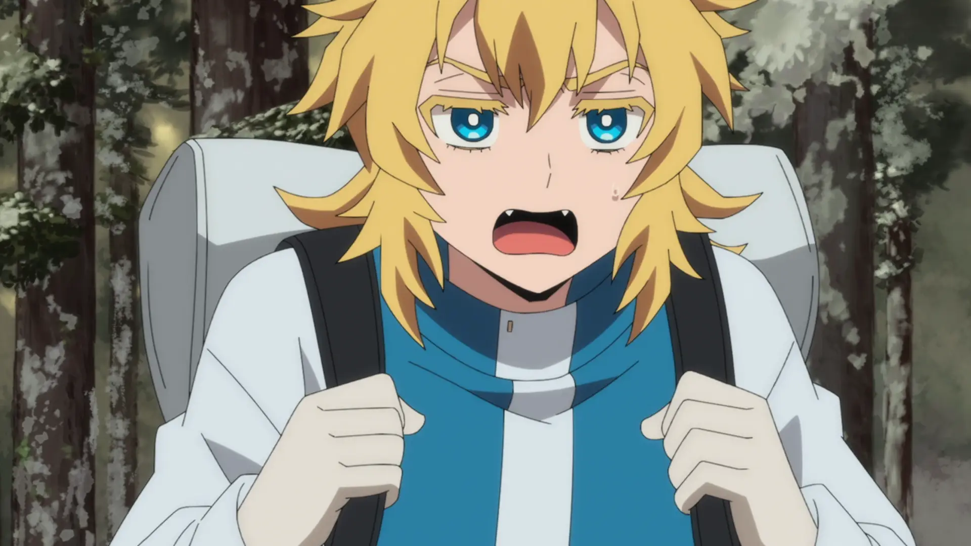 Overall I still think Sera is the best when it comes to look. I'm a sucker for blue eyes, blonde hair.