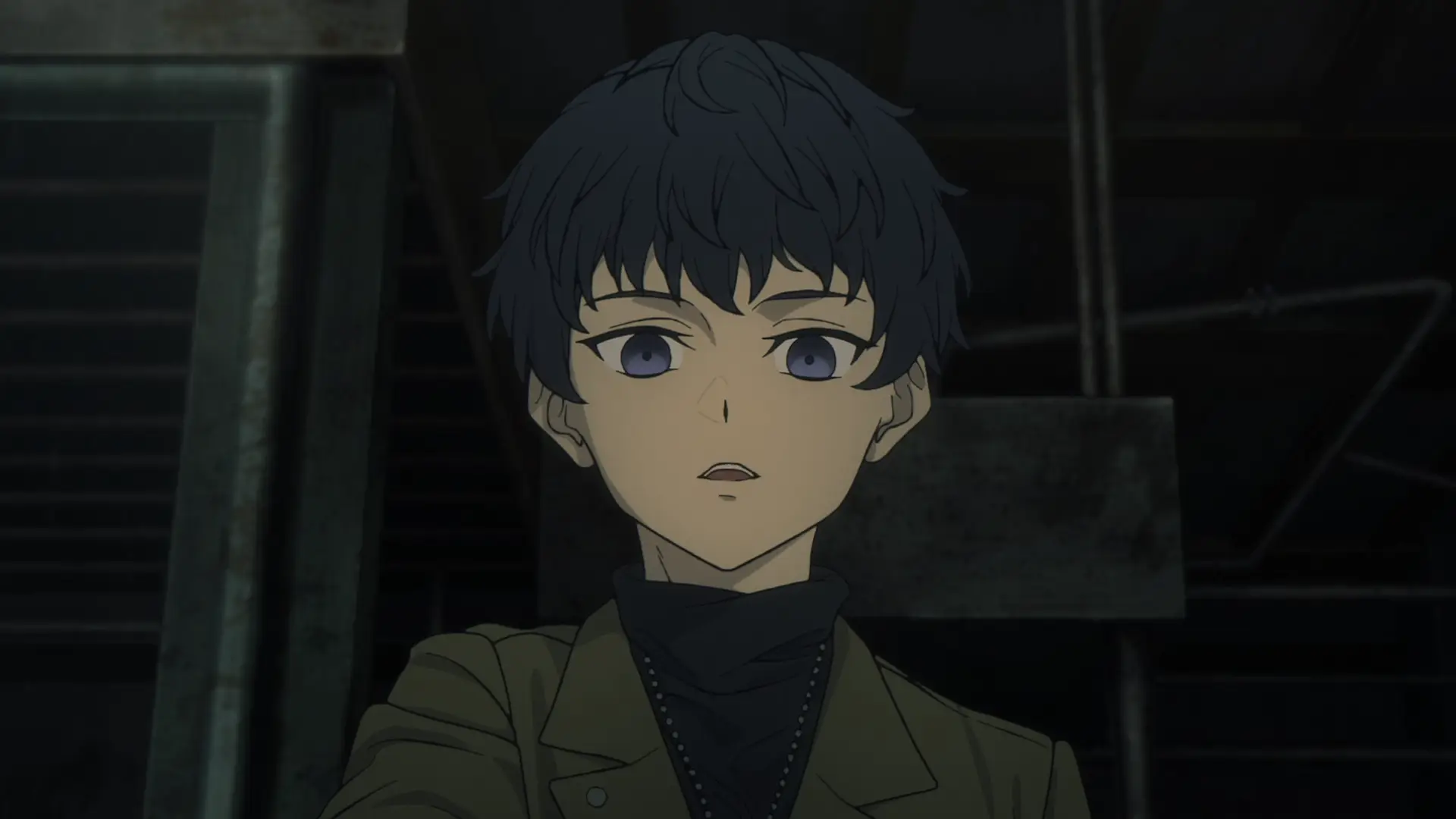 As expected, Sigma was even worse when he was a child compared to know. I wonder if we'll get more info later on...