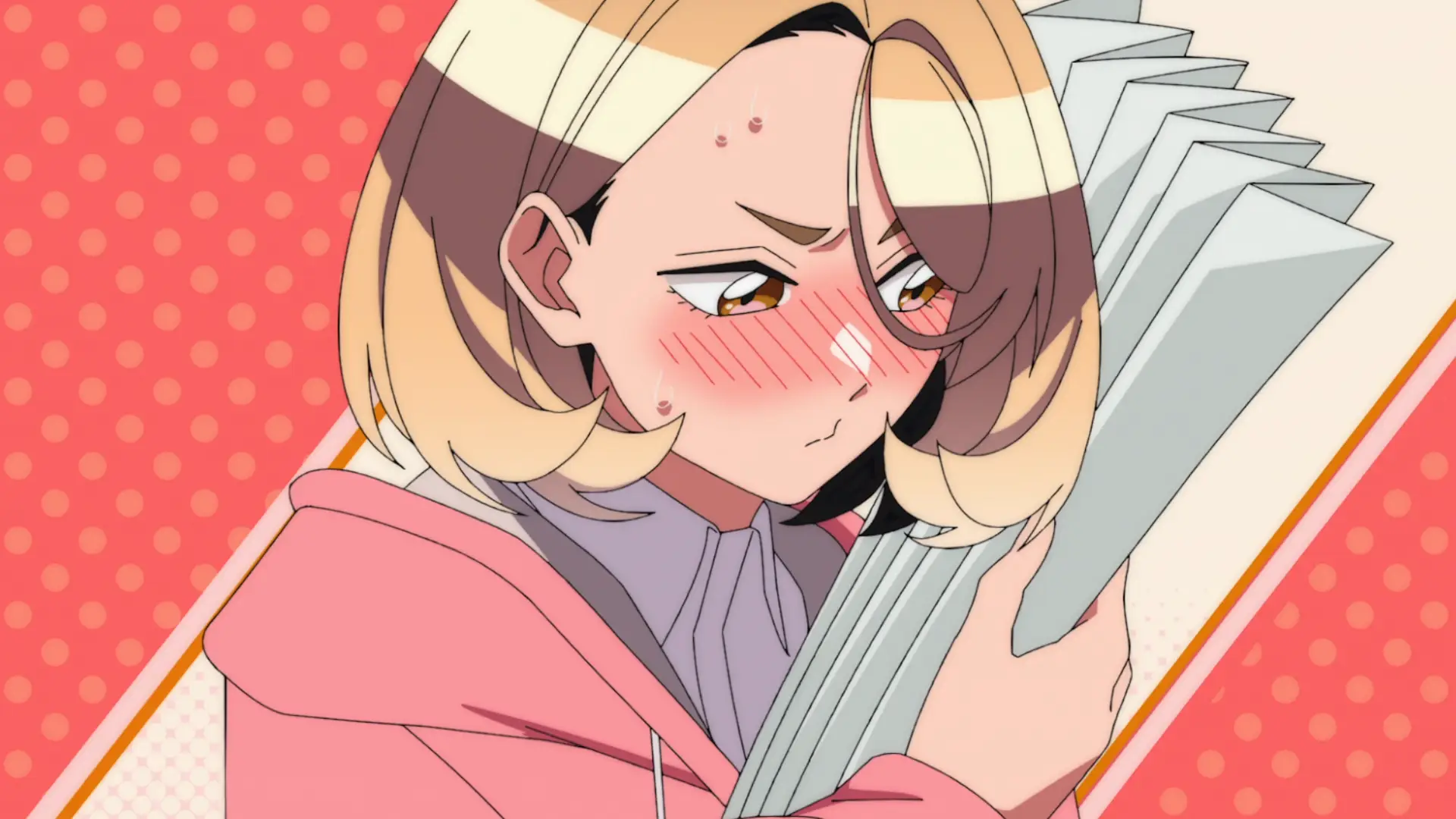 Poemu is relatively easy to please to be honest. Not that it's a fault, I love this part of her.