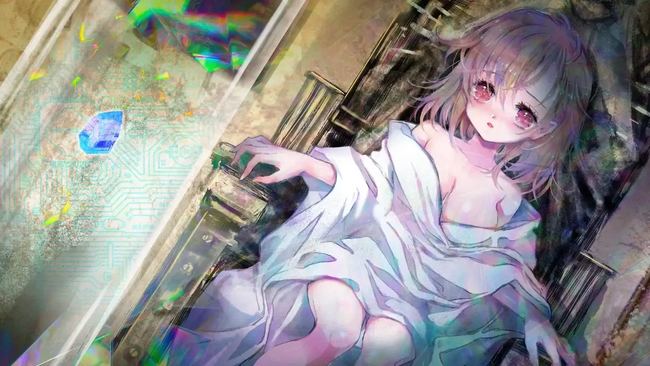 Art is generally pretty good and never goes too much deep into the ecchi territory.