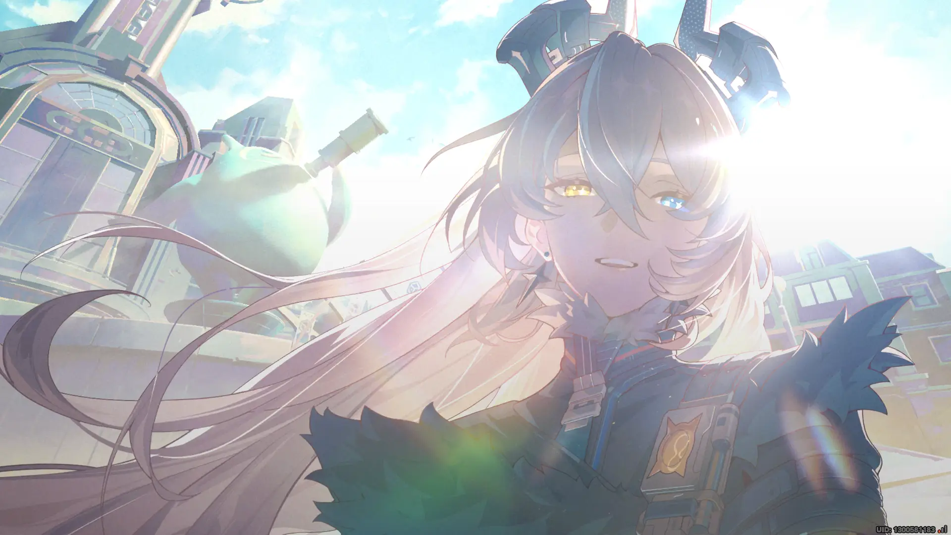 I honestly still like the new Sunbringers more than the original one looks wise. But yes, she's beautiful.