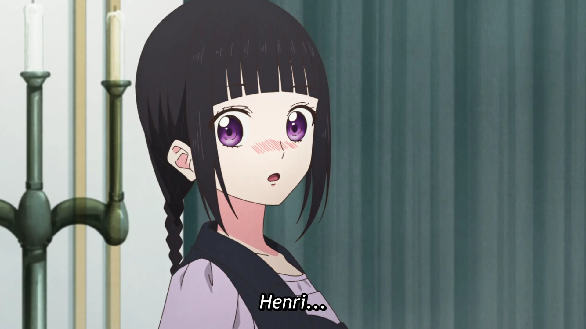 Luna's crush is not over yet, I wonder how it'll develop going forward.