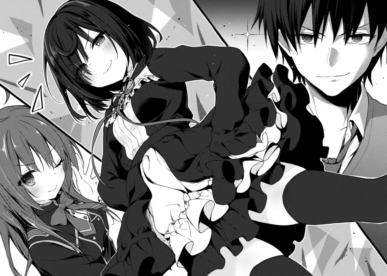 So smug! So adorable!