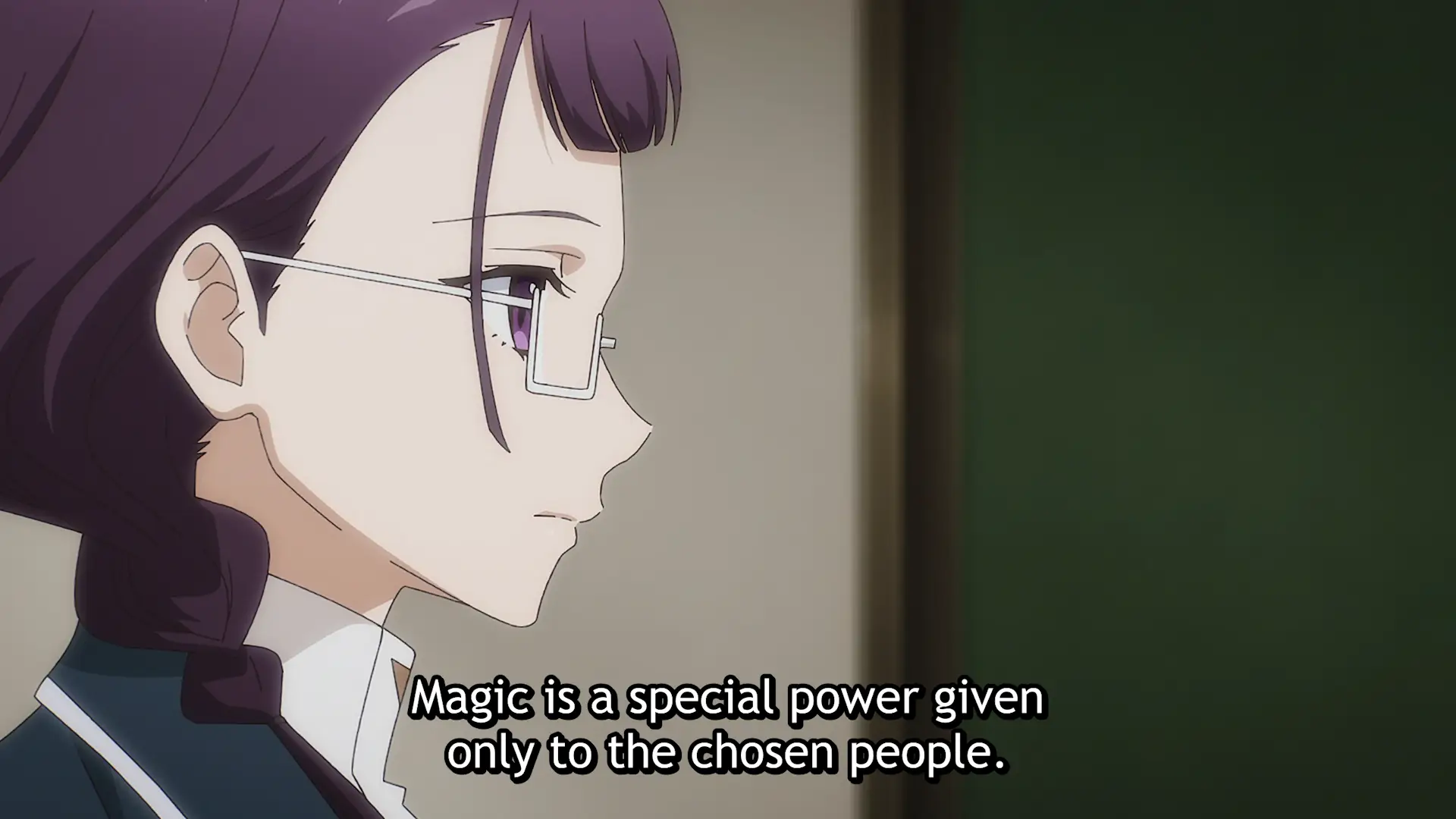 This is debatable as it's purely luck, but I see where they want to go with this.