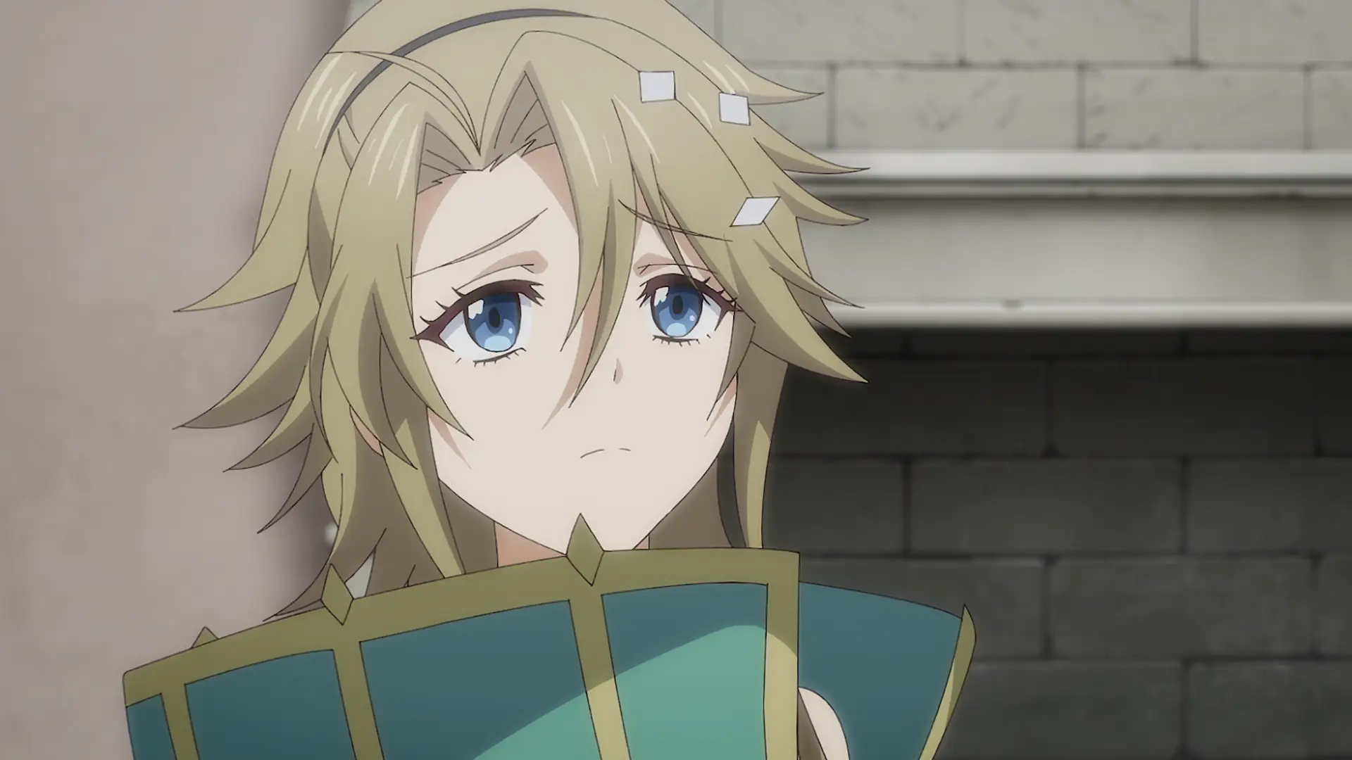 I like how Shilto Roxxon is like the only of the three leaders that Kunon actually talks to.