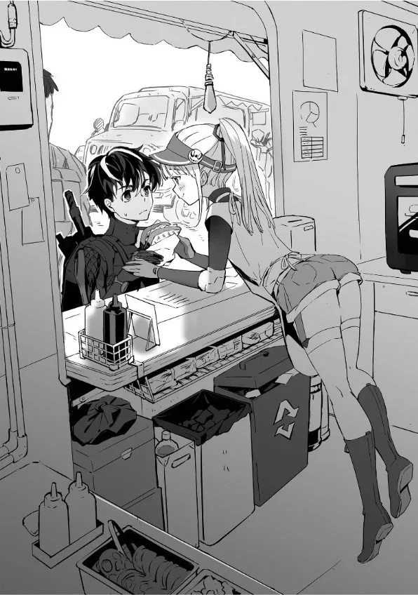 Sheryl looks so nice in that outfit!