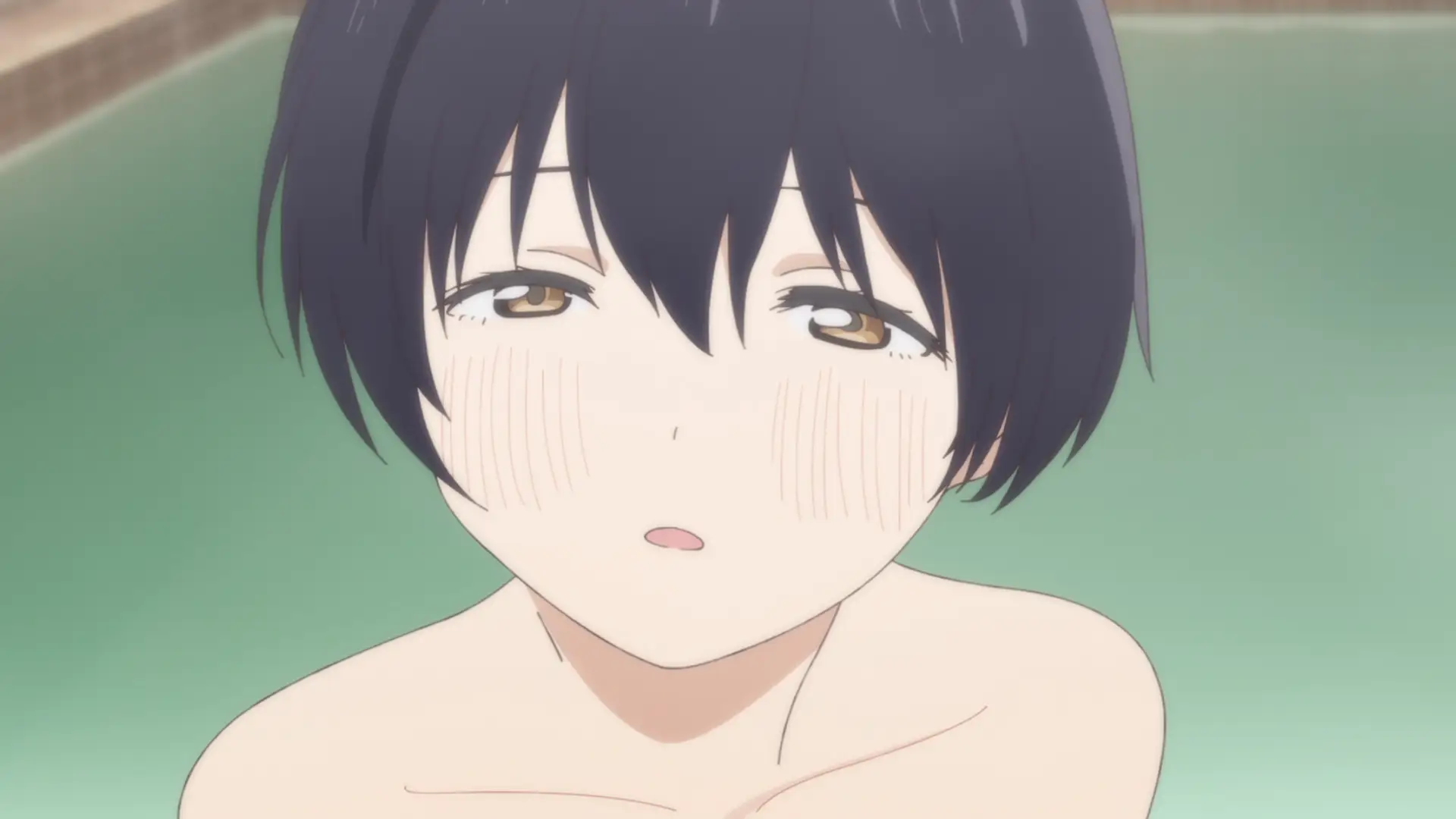 Chin-lan face seems clueless, but she's sharp and probably the smartest of the girls of the group.