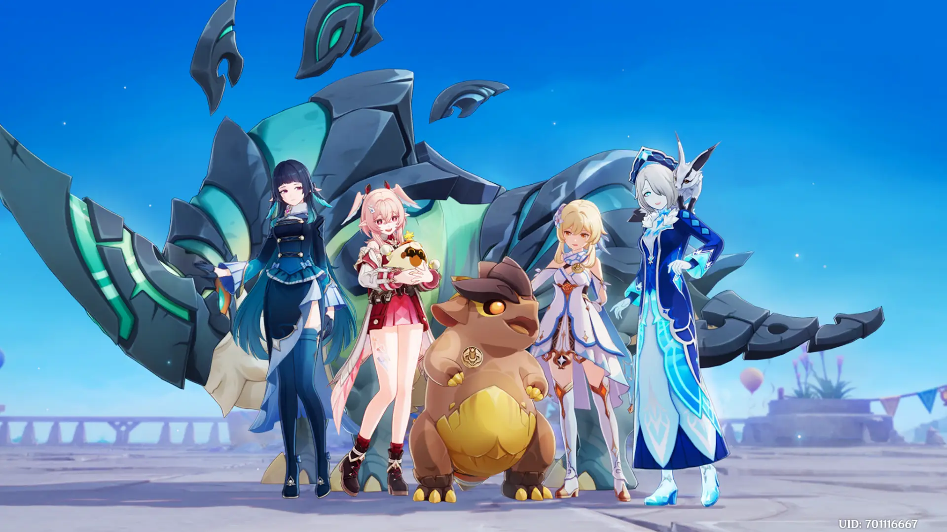 An happy ending for the newly formed family Linnea and Celaeno. Not sure the last character if it'll be important for the future, but...