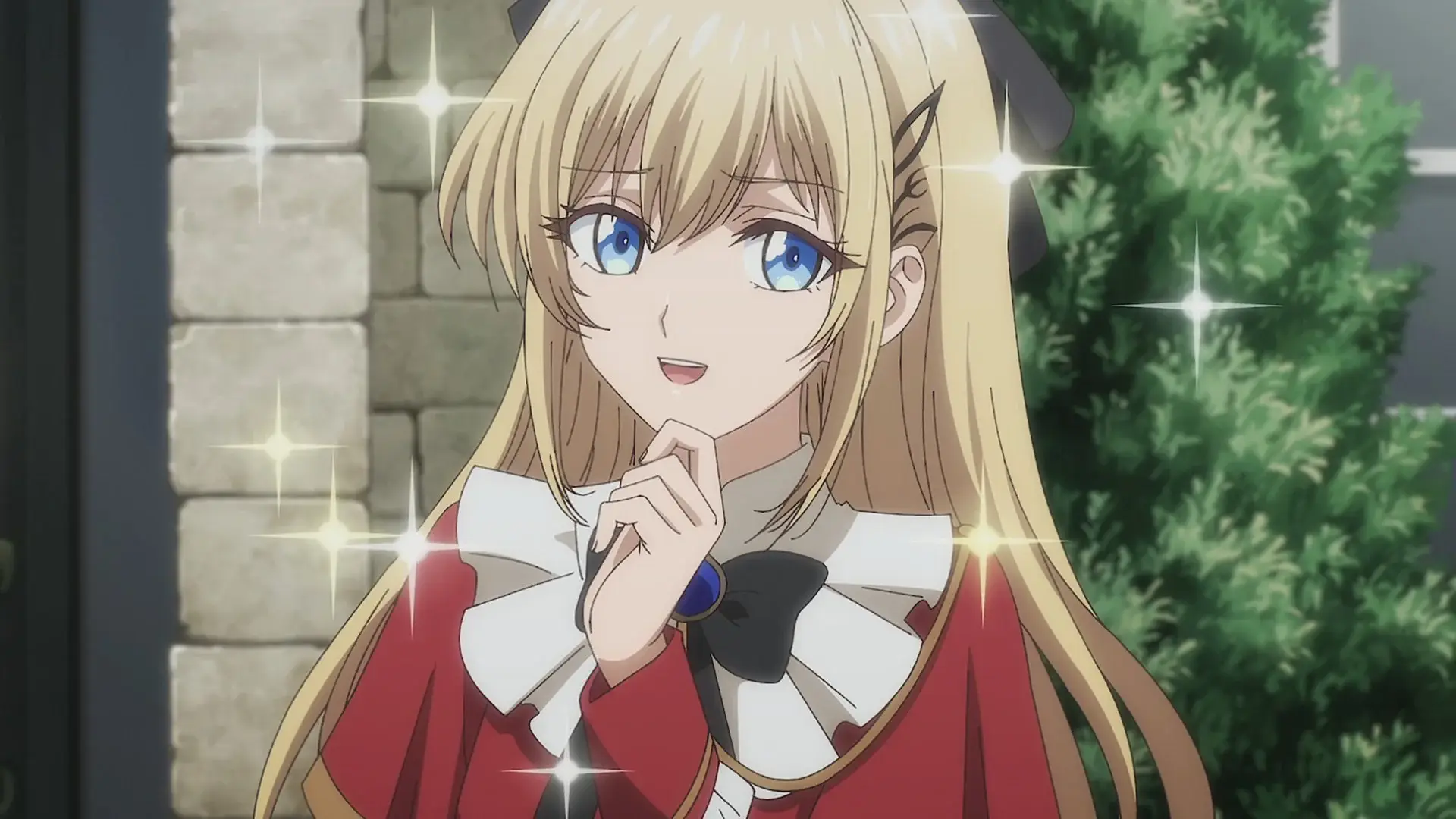 Mirika is so simple to please, Kunon spoils her quite a bit though.