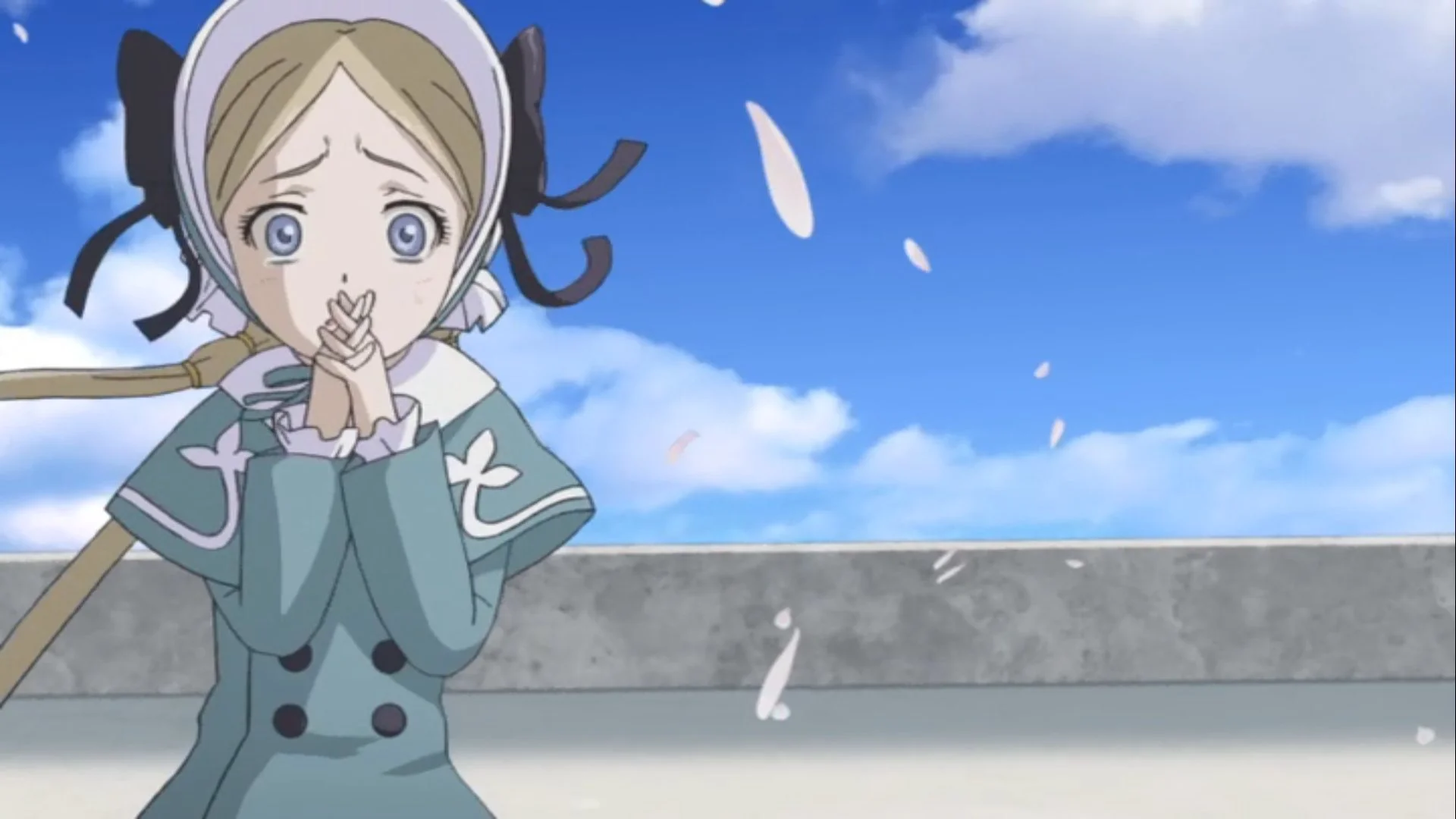 That must've been shocking.