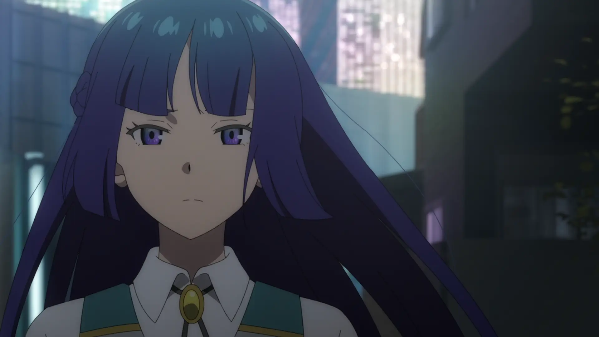 I know I said it earlier, but look at Kaede. I doubt anyone can top her looks in the main heroines, but let's see next week.