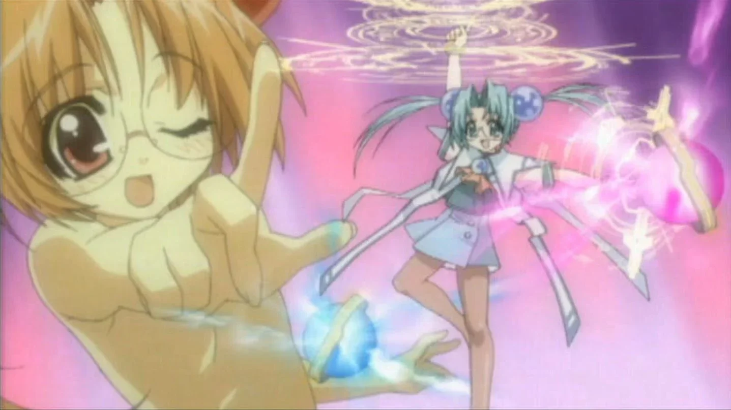 Litte Ratus in the animated OP