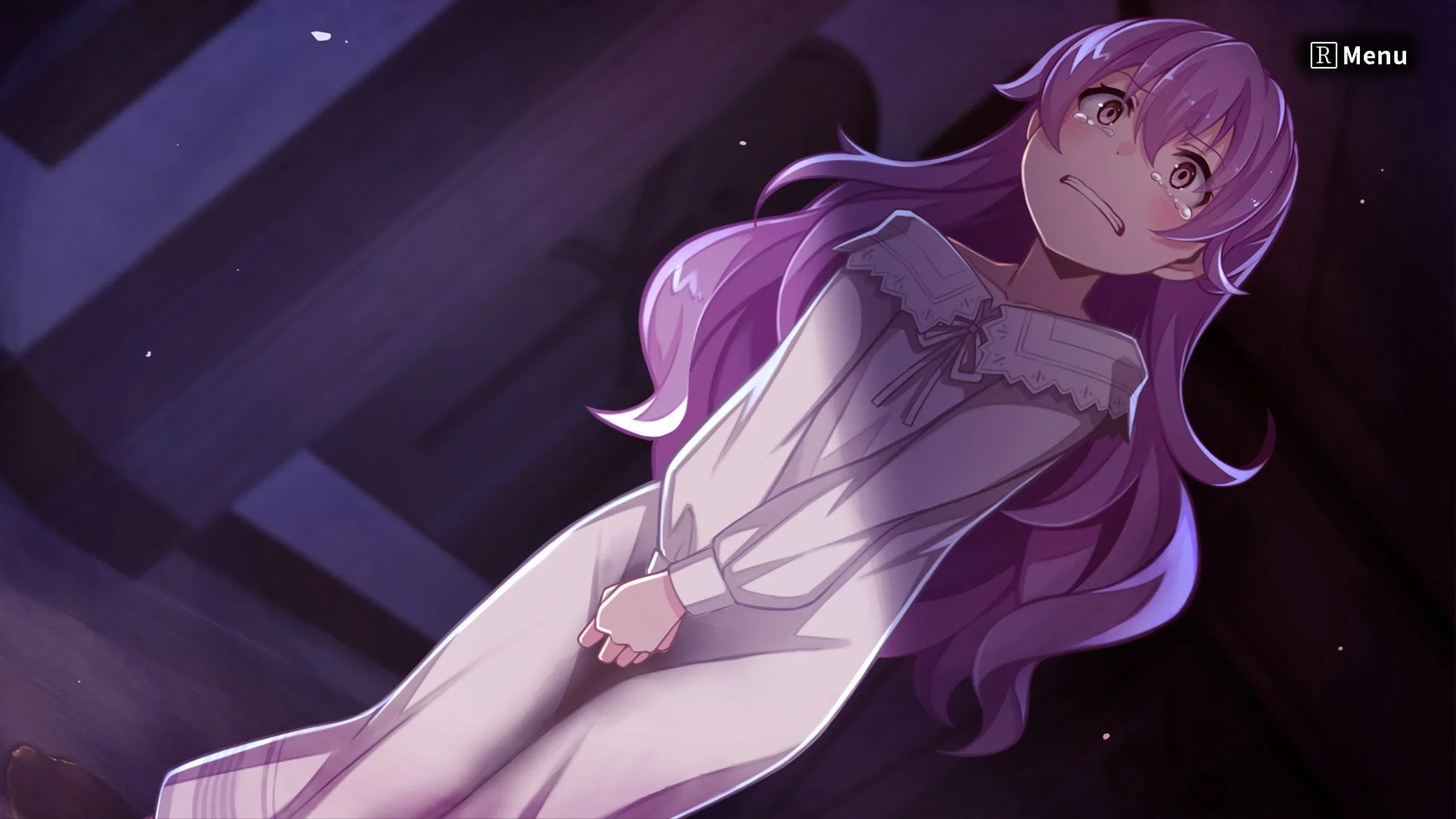 I quite liked her too and...