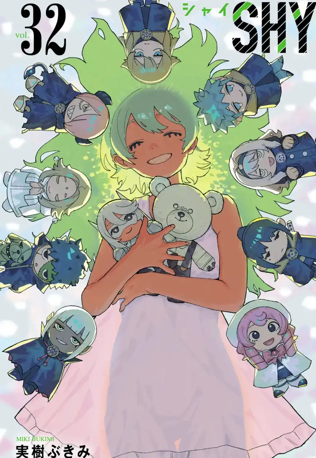 I wasn't expecting Kufufu to be the last boss they'll face in battle. Still pretty an emotional scene with her, thankfully the ending was right after.