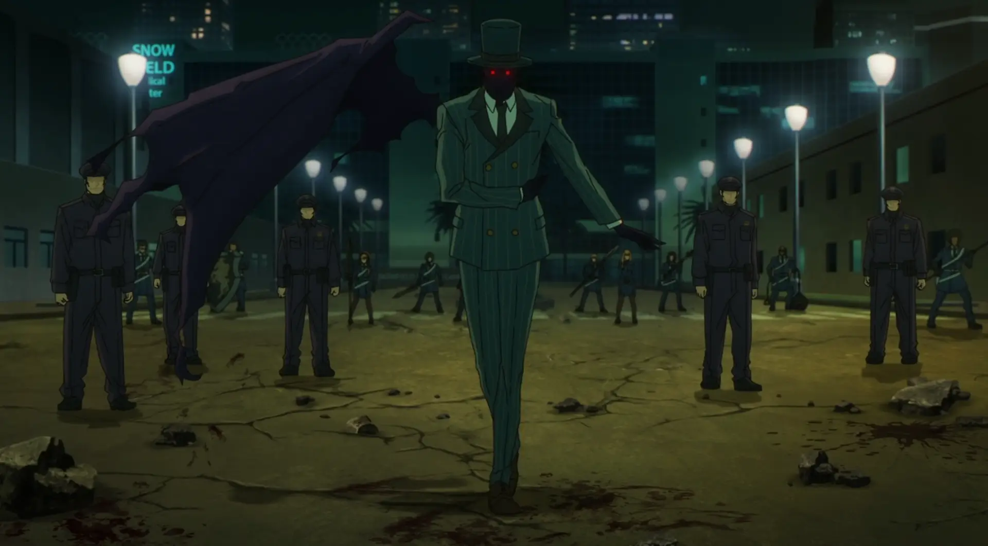 Now that's a cool design for a servant, but I wonder. How is this Jack connected to the Jack we got in FGO that a bit was less clothed?