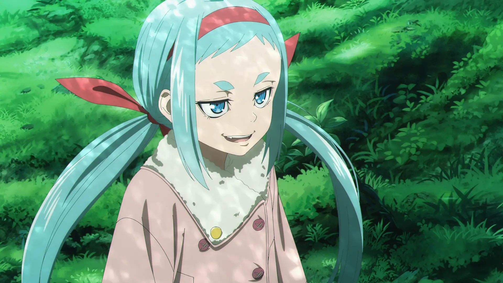 Just how old is Fuyou, I know mononoke are pretty much immortal, but everything has an age and I simply can't guess hers...