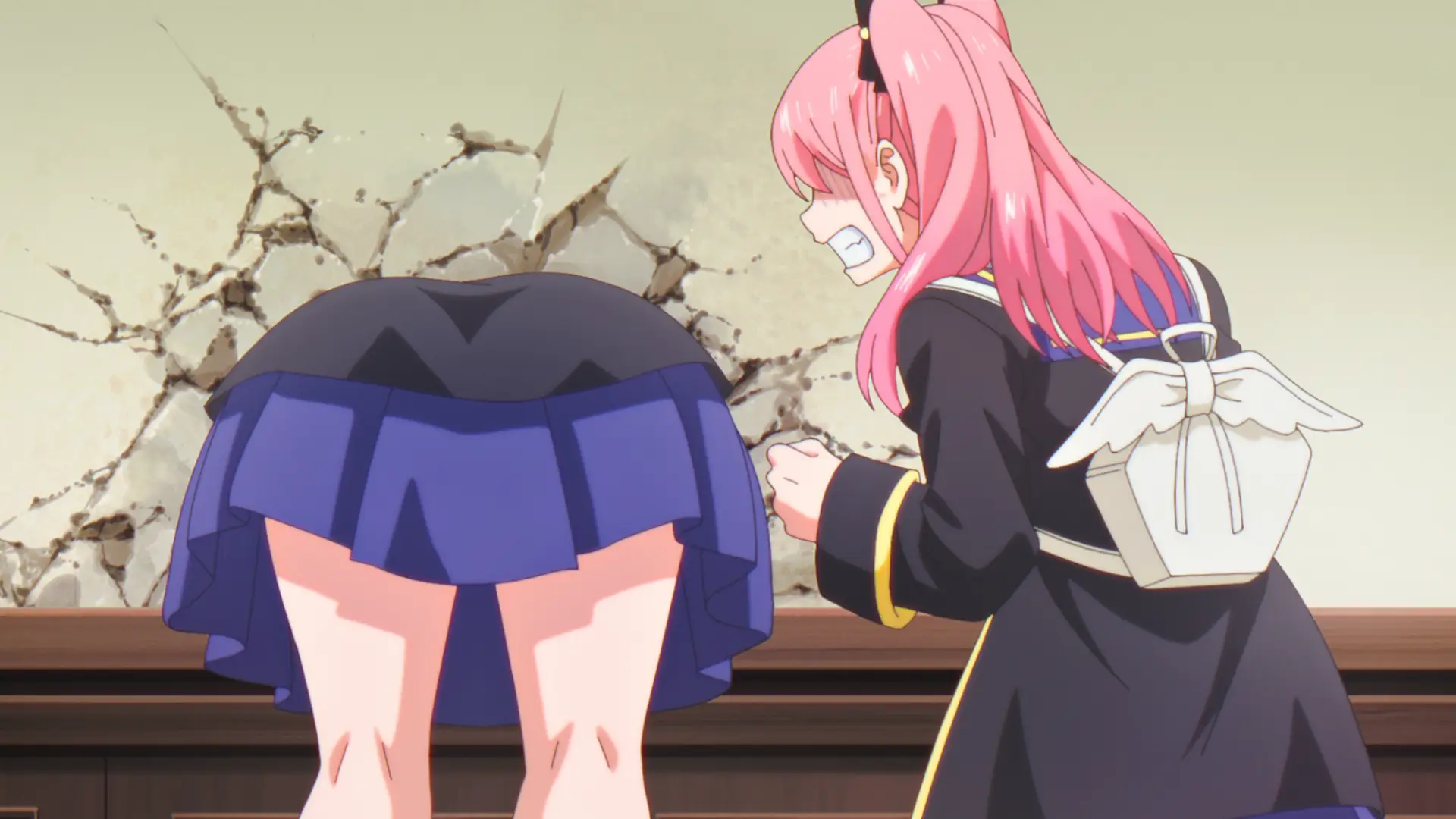 Spica, are these common occurences where you live? Can I join? I don't want to say anything, but...