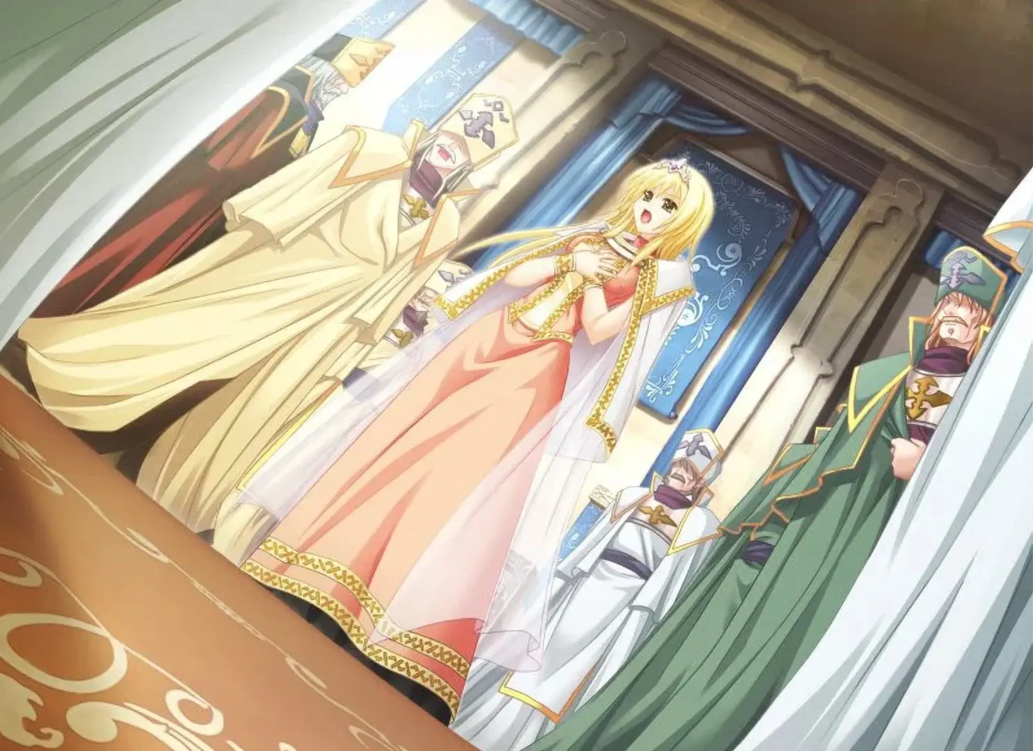 The story around Shuminelia Terqa can get to pretty damning result depending on your choices. Be careful.