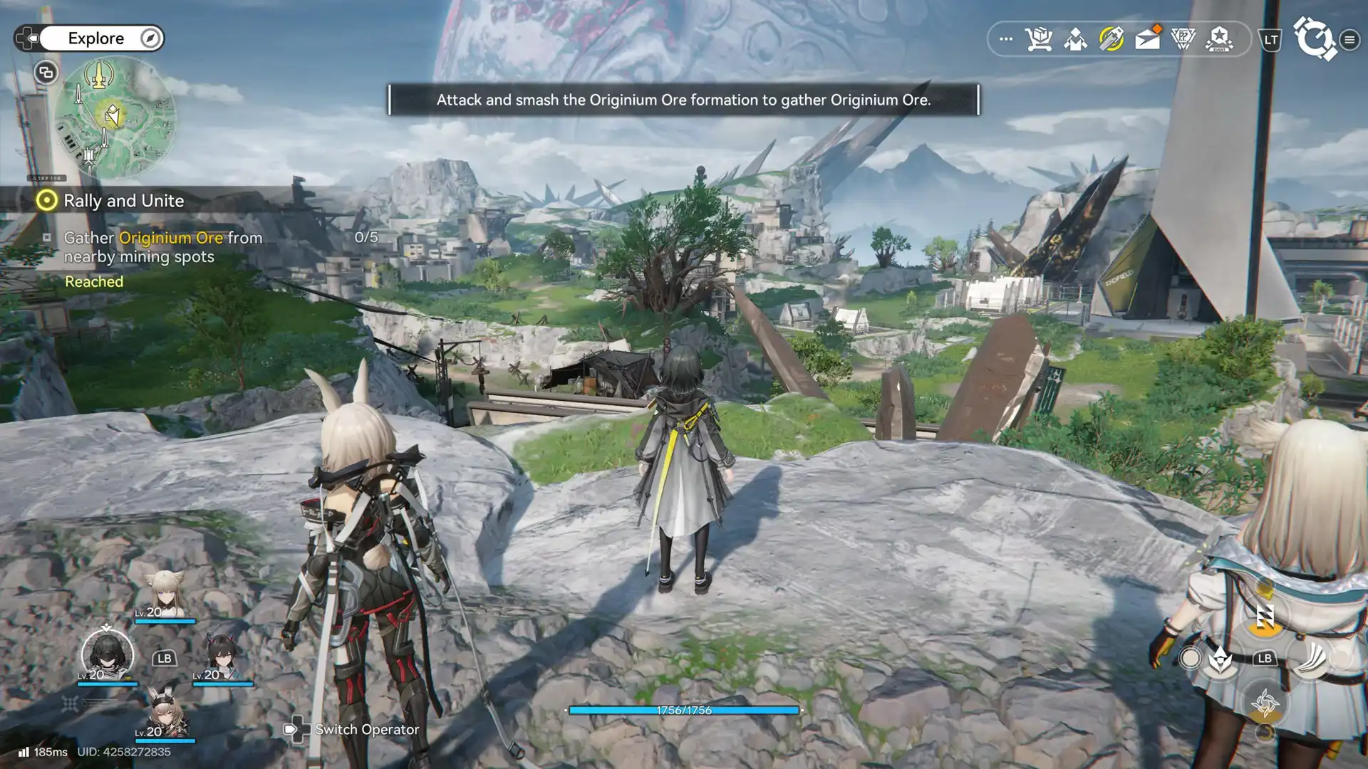 The visuals of Arknights Endfield are stunning, but this is becoming more and more the norm nowadays when it comes to gacha games. I wonder what the future is preparing for us...