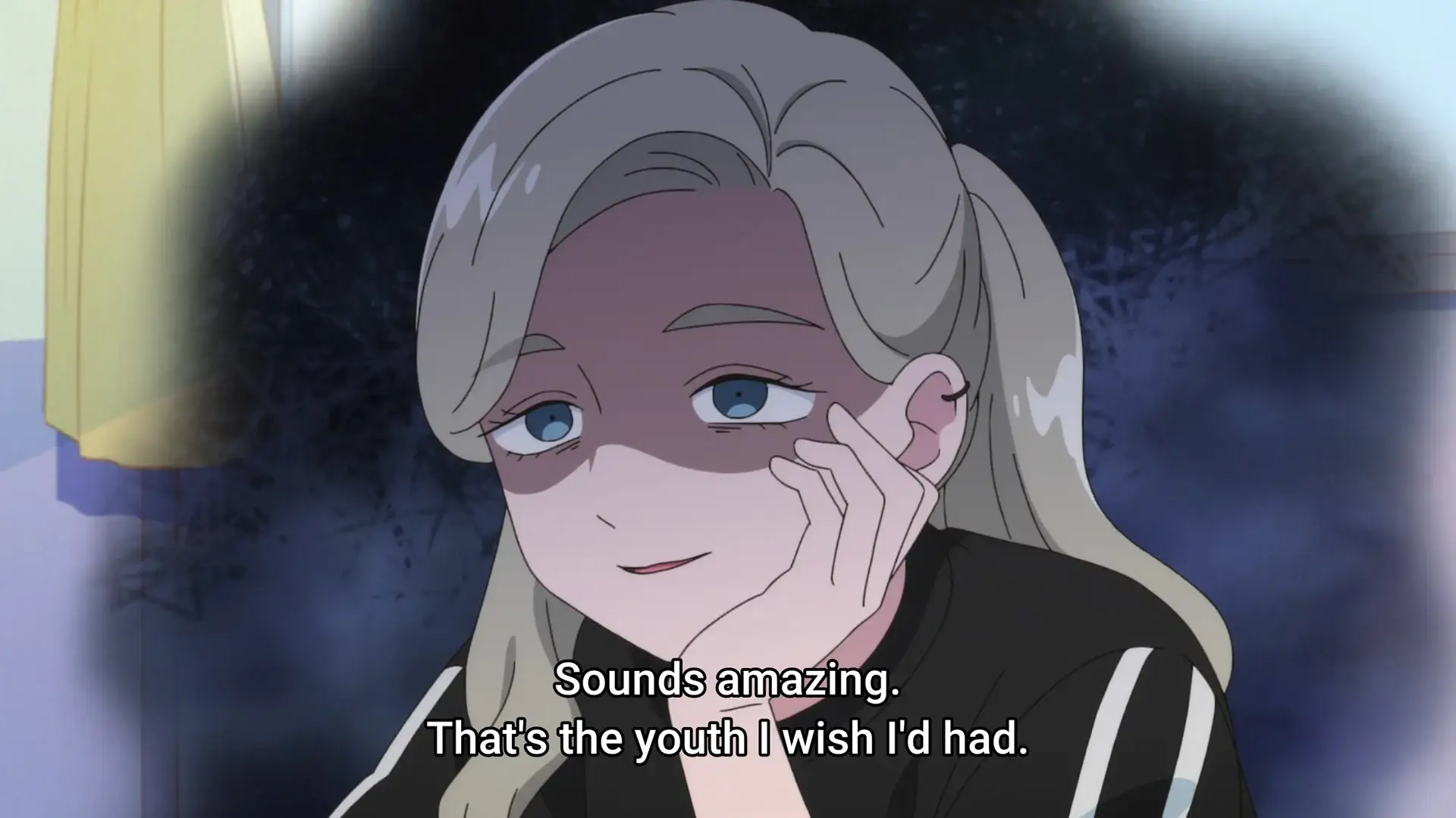 You're in high school Shino, just how many guys did you get with until now?