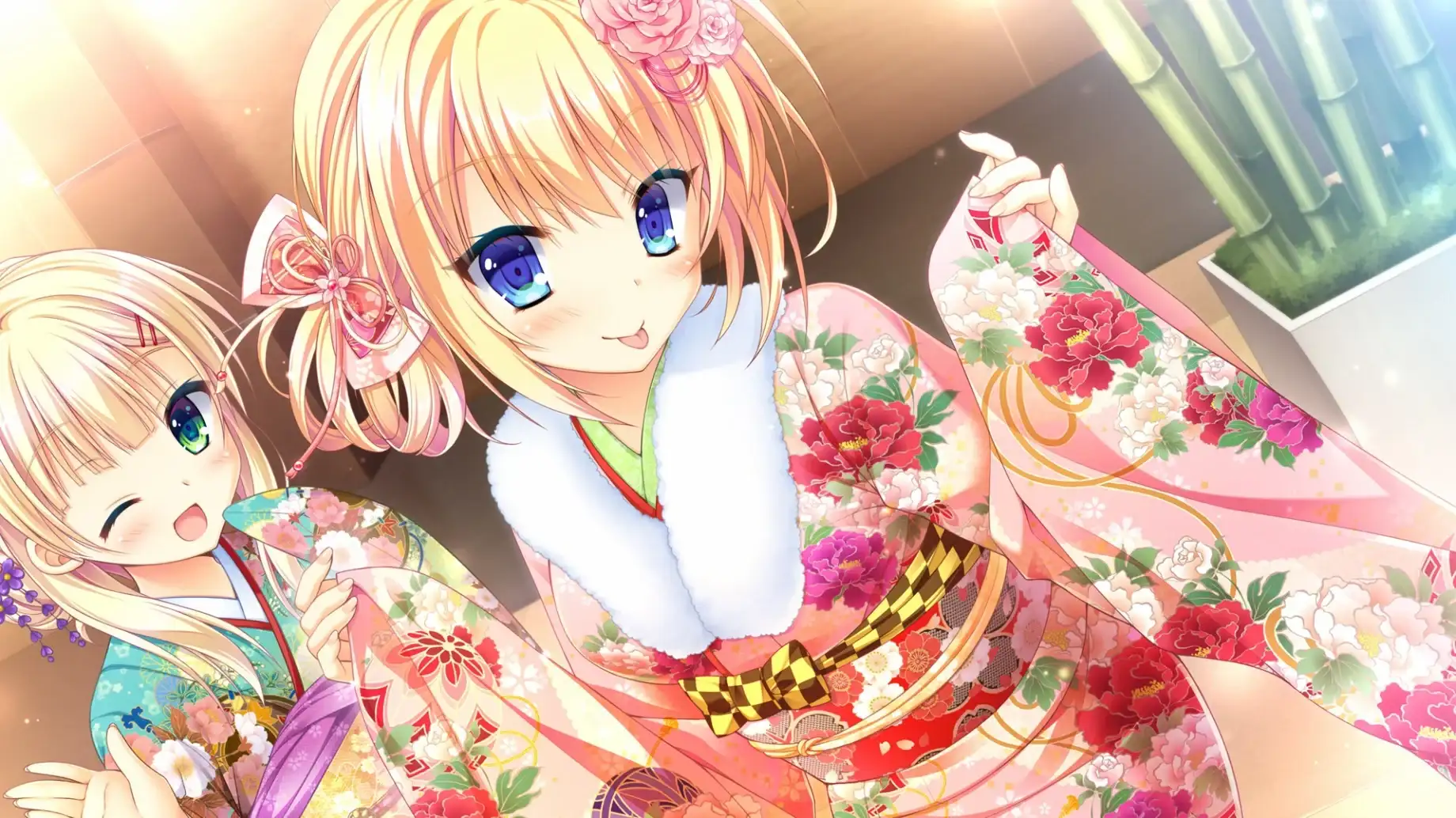 Reina was the closest thing to a buddy that Ouro. Every moment with her was genuinely fun.