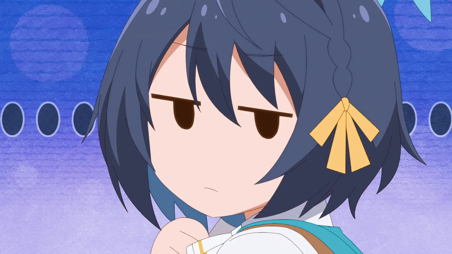 Rona facial expressions continue to deliver, just look at her!