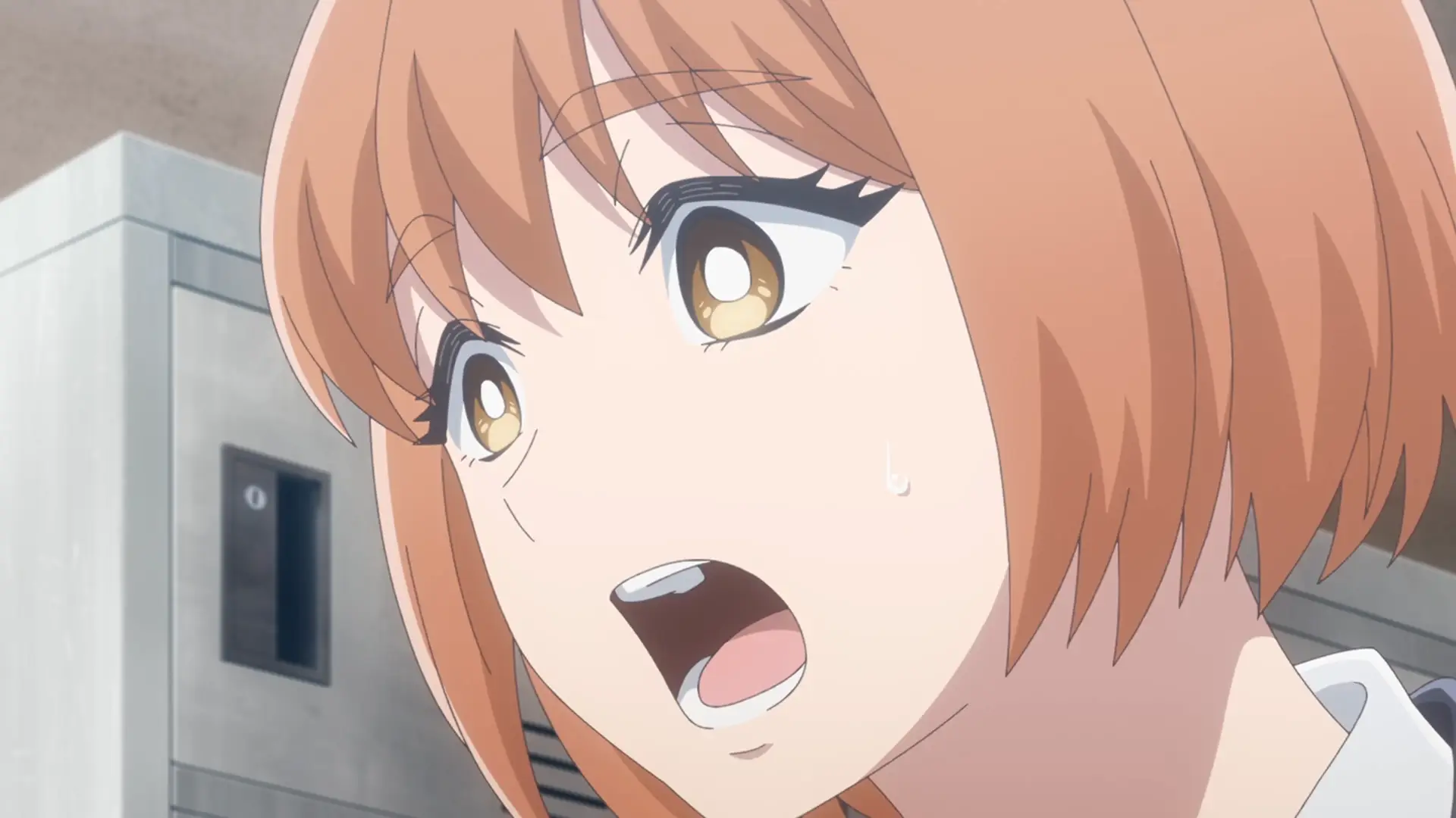 Nami was so close! So close! And yet didn't manage to say it, I need to hear her saying it by the end of the season...